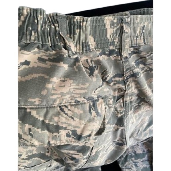 OCP’S Trouser Men Utility Air Force Camouflage Pattern - Picture 8 of 9